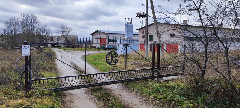 Metalinių gaminių ir tvoros projektas — Ironix, Lietuva